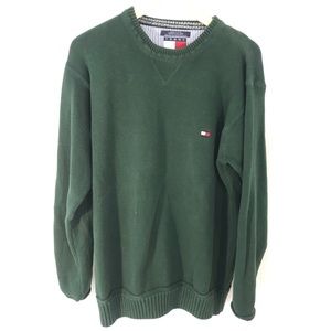 Vintage Tommy Hilfiger Cotton Sweater
